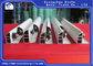 Weißer Grey Hardy Material Aluminium Rail Track für Balkon-unsichtbare Grills