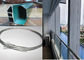 Unsichtbarer Balkon-Sicherheits-Grill, verbessern Ansicht-Sicherheits-Grills für Haus