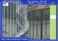 Balkon-unsichtbarer Sicherheits-Grill 1.6mm Ausgangs3m/set