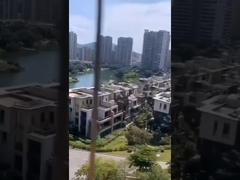 Balkon Unsichtbare Gitter Sicherheit für Kinder Blumen Haustiere