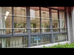 Rostfreier Draht der Eigentumswohnungs-unsichtbare Sicherheits-Grill-Antikorrosions-316 für Balkon