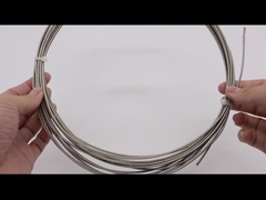 Sicherheit Unsichtbare Gitter Edelstahlkabel Draht 316 Klasse Kinderschutz