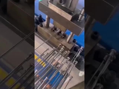 3 mm Walzen Stahldraht Balkongitter