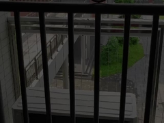 Kleiner Stahldraht-Balkon-unsichtbarer Grill-Radioapparat-intelligentes Warnungssystem