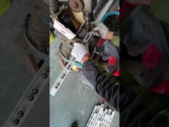 6 m/Set Aluminium-Schienenbahn Kind Unsichtbare Unfallverhütung