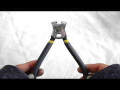 316 Unsichtbares Grillzubehör 2,0 mm Kreuzklemmzangen