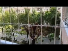 Stahldraht aus Edelstahl