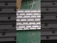 Antirost, der Windows-Balkon-unsichtbares Grill-Schutznetz schiebt