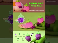 Silikonlampen USB Wiederaufladbares Schlafzimmer