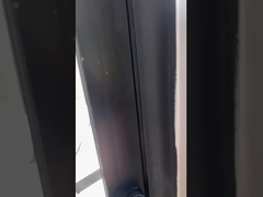 Irak Balkon Grill Design Drahtgeländer unsichtbarer Sicherheitszaun