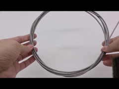 Kundengebundener Edelstahl-Schrauben-Gesichtspunkt des Balkon-Fenster-316