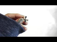 Einführung der HDPE-Balkon-Unsichtbaren-Gitter P