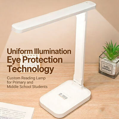 CE-FCC-zertifizierte Magnettischlampe mit bis zu 8 Stunden Nutzungszeit für Büro-Studien und Heimbeleuchtung