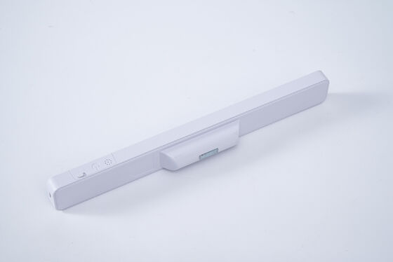 CE FCC-zertifizierte Magnetlampe, Leselampe mit Magnetfuß und verstellbaren Lichtwinkeln, perfekt für lange Lesesitzungen