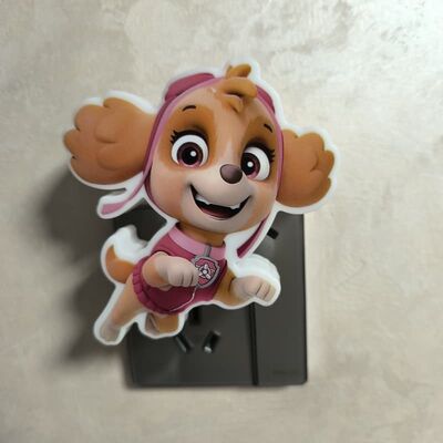 Nachtlichtlampe mit Stecker in LED-Glühlampe bietet weiche Beleuchtung für Schlafzimmer