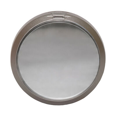 Aluminiumlegierung sandgestrahlte anodisierte Taste tragbarer kabelloser Bluetooth-Lautsprecher