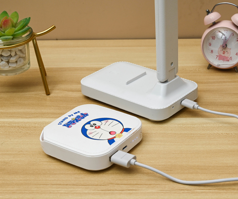 LED-Touchlampen Bettlampen USB-Batterie Bewegliche Lesetischlampen Für Wohnzimmer