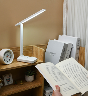 LED-Touchlampen Bettlampen USB-Batterie Bewegliche Lesetischlampen Für Wohnzimmer