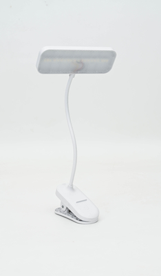 5 Watt moderne Lampe Schreibtischlampe mit verstellbarem Arm FCC-Zertifizierung 5W Leistung Schlafzimmer Tischlampen
