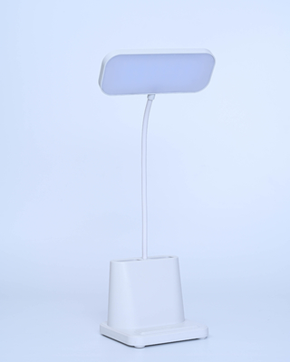 Moderne Schlafzimmer-Tischlampe mit verstellbarem Arm