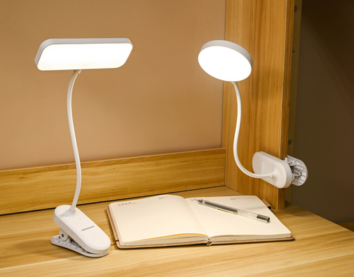 Moderne elektrische Berührungssteuerung Led-Tischlampe / Tischlampe mit drei Stufen Helligkeitsregelung