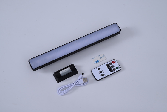 Einstellbare Farbtemperatur Klappbare LED-Wandschreibtischlampe für Heimdekoration