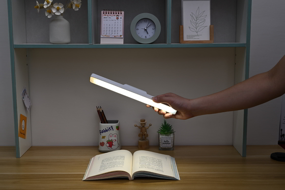 Moderne klappbare Wandlampe mit 10 Glühbirnen 5 Watt Bild perfekte Farbe