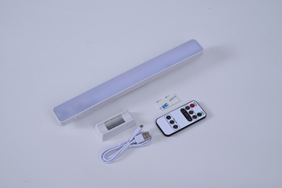 Moderne klappbare Wandlampe mit 10 Glühbirnen 5 Watt Bild perfekte Farbe