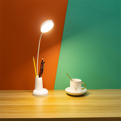Foldable verstellbare Arm LED-Tischlampe für Schlafzimmer wie das Bild Ideale Beleuchtungslösung