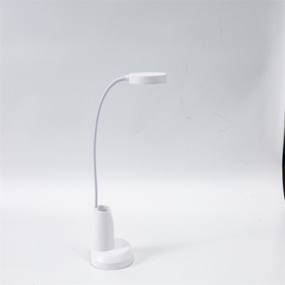 Klappbare 5W LED-Tischlampe mit verstellbarer Farbtemperatur zum Lesen und Lernen