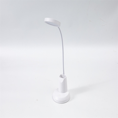 Klappbare 5W LED-Tischlampe mit verstellbarer Farbtemperatur zum Lesen und Lernen
