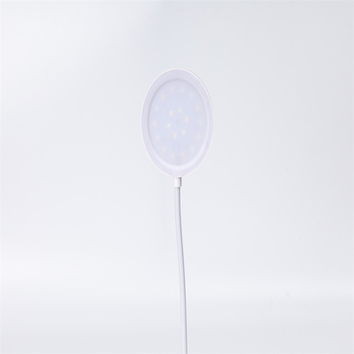 Aufklappbare LED-Tischlampe 5 Watt Warmes Licht für Schlafzimmer