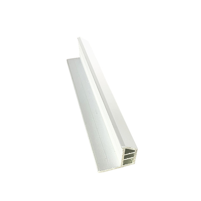Robuste Aluminiumrahmen Balkon Aluminium Bahnspur 304/316 Ss Schraube für eine bessere Sicht