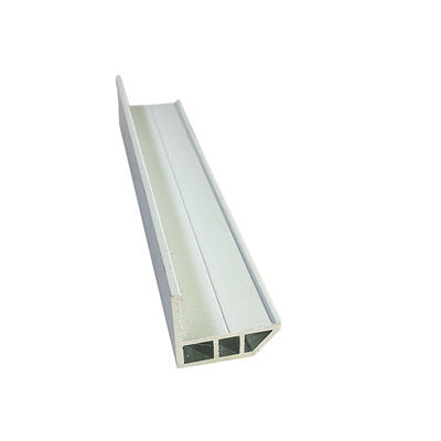 Robuste Aluminiumrahmen Balkon Aluminium Bahnspur 304/316 Ss Schraube für eine bessere Sicht