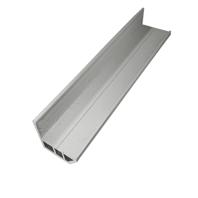 Robuste Aluminiumrahmen Balkon Aluminium Bahnspur 304/316 Ss Schraube für eine bessere Sicht