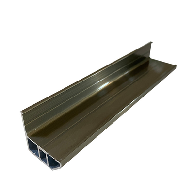 Weiße Aluminiumplatte Aluminium Gleis Draht Struktur für 110kg Ausdauer und verbesserte Sichtbarkeit
