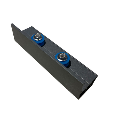 2.0 mm Drahtdicke Fensterunsichtbares Gitter für Fensterinstallationsverfahren