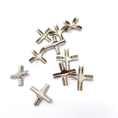 2.5 mm Durchmesser Festgrill mit Naylon-Stahldrahtseiloberfläche