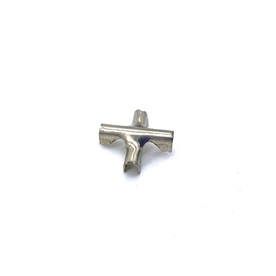2.5 mm Durchmesser Festgrill mit Naylon-Stahldrahtseiloberfläche