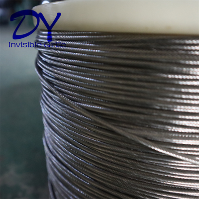 Sicherheit mit DY Unsichtbarem Gitter Ultrafeindraht 2.0mm-B09