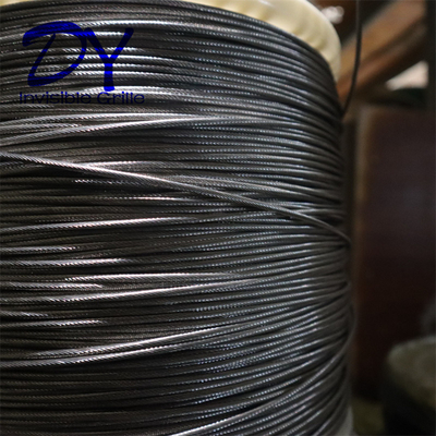 Sicherheit mit DY Unsichtbarem Gitter Ultrafeindraht 2.0mm-B09