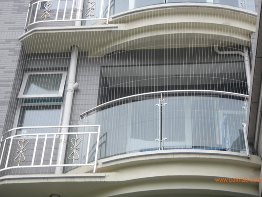 Balkongrill mit 100 kg Kapazität Balkon Unsichtbares Grill