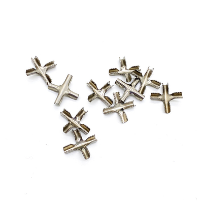 Balkon Draht Sicherheit Unsichtbares Grill Zubehör 316 Clip Crossing 2,0 mm