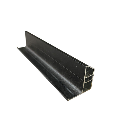 Weiß / Schwarz / Transparente Drahtfarbe Aluminiumbahnbahn mit anpassbarer Breite