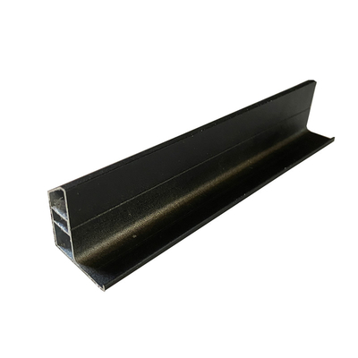 Weiß / Schwarz / Transparente Drahtfarbe Aluminiumbahnbahn mit anpassbarer Breite