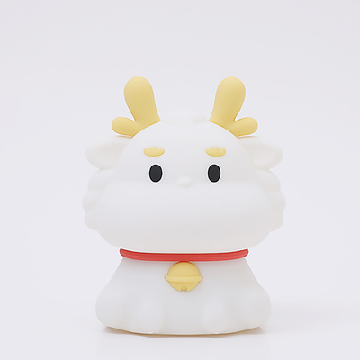 LED-USB Wiederaufladbares Dimmen Dragon Touch Cartoon Süßes Schlafzimmer Dekor Silikon Baby Loung Tischlampe Nachtlicht
