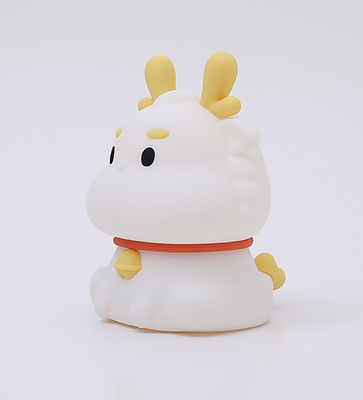 LED-USB Wiederaufladbares Dimmen Dragon Touch Cartoon Süßes Schlafzimmer Dekor Silikon Baby Loung Tischlampe Nachtlicht