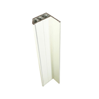 Unbehinderter Blick auf die Natur Balkon Grill Unsichtbarer Clip Crossing 2,0 mm