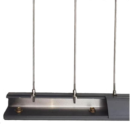 Balkon-Sicherheitsgitter aus Stahldraht der Güteklasse 316 mit Schneidverarbeitungsservice und 3x7-Teflonbeschichtung aus 316er-Draht, 2,0 mm, bietet eine sichere Barriere