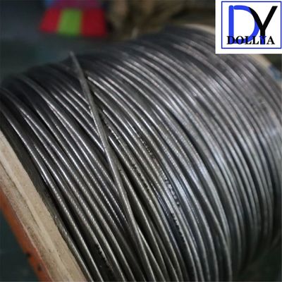 6m lange, unsichtbare Fenstergitter mit B-Sicherheitsklasse und 5cm Drahtabstand